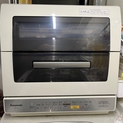 ジモティ来店特価!! 食洗機 パナソニック NP-TA4 2021 J-0706