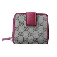 ☆超美品☆　グッチ　レディース折財布