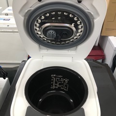 【安心の一年動作保証付き】TOSHIBA 東芝の圧力IH炊飯ジャー