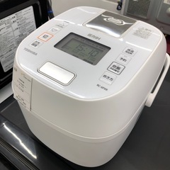 【安心の一年動作保証付き】TOSHIBA 東芝の圧力IH炊飯ジャー