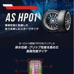 タイヤ4本セット 走行約50km 185/65/R15