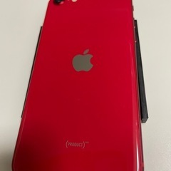 iPhone SE 第2世代 (SE2) レッド