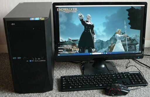 高性能 ゲーミングPC48　予約済