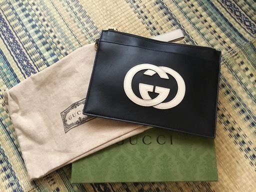 GUCCI クラッチバッグ
