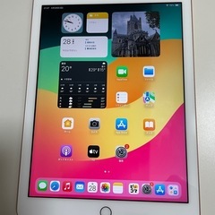 ipad 第6世代 32GB MRJN2J/A