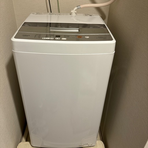 洗濯機