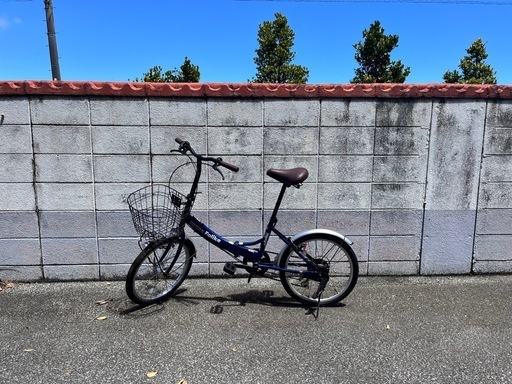 折りたたみ自転車