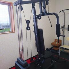 BARWING ホームジム マルチジム 新モデル 筋トレ マルチホームジム  