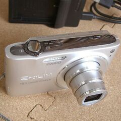 CASIO デジタルカメラ EXILIM EX-Z300 カシオ デジカメ コンパクト 札幌市北区屯田