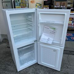 A5812 配達＆設置可能‼ アイリスオーヤマ IRIS 冷凍冷蔵庫 2ドア 142L