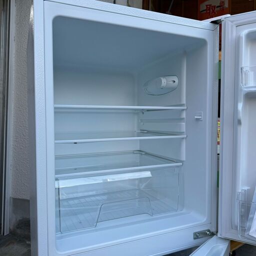 A5812 配達＆設置可能‼ アイリスオーヤマ IRIS 冷凍冷蔵庫 2ドア 142L