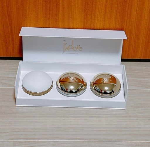 新品未使用　未開封　限定品　Dior ジャドール ミニチュア ボディ コフレ