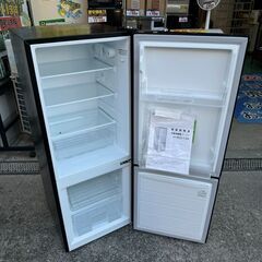 A5813 配達＆設置可能‼ アイリスオーヤマ IRIS 冷凍冷蔵庫 2ドア 133L