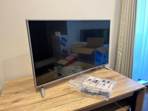 【お話し中】42インチ液晶テレビ　LG