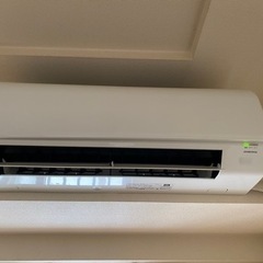 2023年購入☆コロナルームエアコン