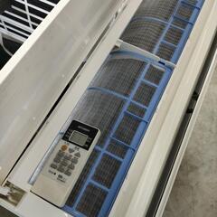 分解洗浄済み 三菱 エアコン MSZ-GV364 3.6KW 12畳位 中古動作品