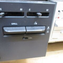 クリップ　ZGNK61R18NKE　ビルドインLPガスコンロ　22年　中古品　説明書付き　【ハンズクラフト宜野湾店】