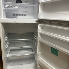 取りに来れる方のみ】2016年製445L冷蔵庫