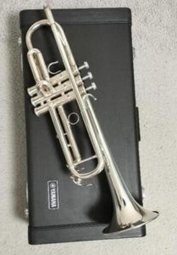 本日終了　最終値下げ　YAMAHA　YTR4335G