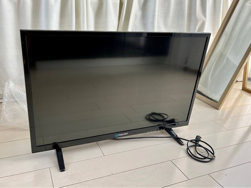 MAXZEN 液晶テレビ J32SK02 32V型 2016年
