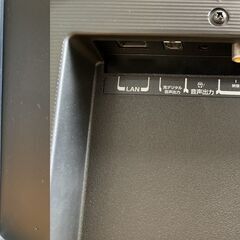 ■ioy0610■TOSHIBA/東芝　液晶テレビ　32S22　2019年製　32V型■