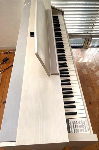 KAWAI CA67 プレミアムホワイトメープル KAWAIカワイ電子ピアノ CA67A