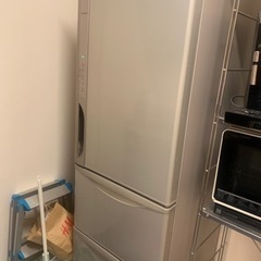 日立　冷蔵庫　315L