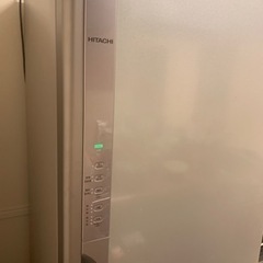 日立　冷蔵庫　315L