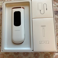 冷感光美容器 脱毛器