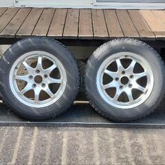 スタッドレスタイヤ 195/65R15 オートバックスブランド