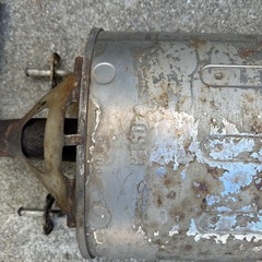 rxー8 純正マフラー