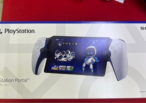 ps5 リモートプレーヤー 未開封品