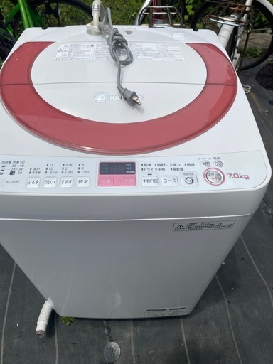 洗濯機