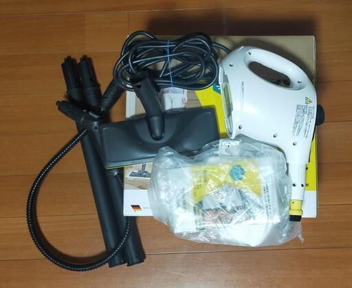ケルヒャー家庭用スチームクリーナー