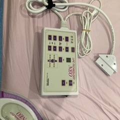 医療寝具（電位/温熱） 敷布団、枕セット