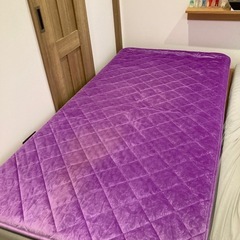 医療寝具（電位/温熱） 敷布団、枕セット