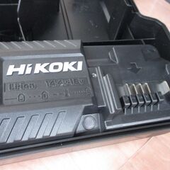 HiKOKI　ハイコーキ　FDV18DA(2BG)　インパクトドライバ　未使用品　バッテリ18V 2.0Ah二個/充電器付き　【ハンズクラフト宜野湾店】