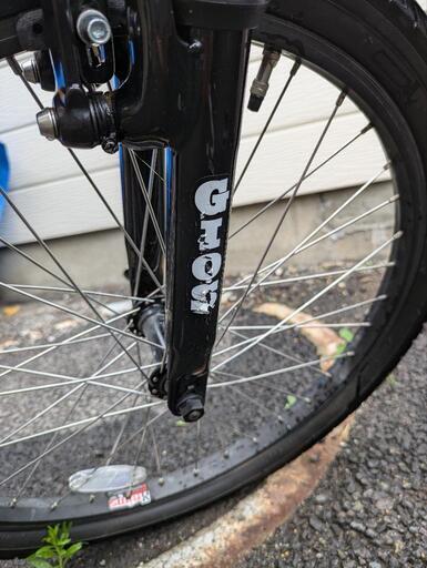 GIOS genova 22インチ ギア数18段 MTB マウンテンバイク