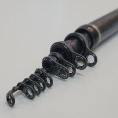 釣具】SHIMANO シマノ ボーダレスBB 460MH-T ロッド 中古 リサイクル