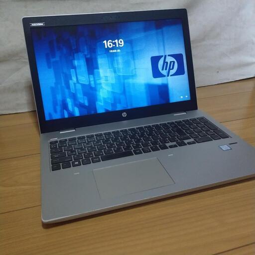 早い者勝ち‼️配達可!2019年製!爆速8G 新品SSD256 Windows11ノートパソコン 15.6 office webカメラ