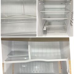 【REGASTOCK川崎店】Panasonic パナソニック ノンフロン冷凍冷蔵庫 3ドア 365L NR-C37HC-N 右開き