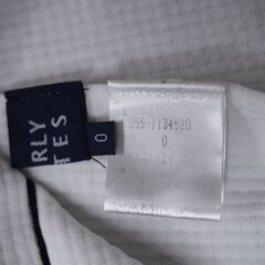 ☆超美品☆パーリーゲイツ　ワッフルプリーツスカート