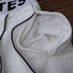 ☆超美品☆パーリーゲイツ　ワッフルプリーツスカート