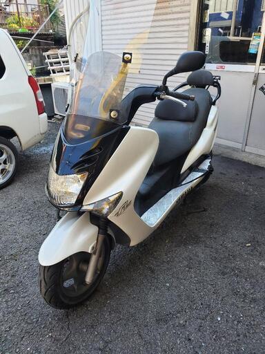 マジェスティ125fi