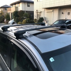 【取引中】inno ベースキャリア 