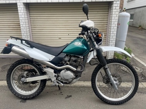 実動☆札幌☆ホンダ SL230 オフロードやツーリングに！☆さびやリアサス