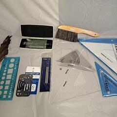 STEADTLER　A2型平行定規付製図板　一級建築士製図試験用