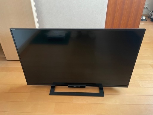 ソニーの32インチテレビ