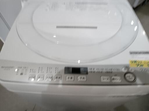 配送可【ヤマゼン】6K洗濯機☆2022年製 分解クリーニング済/6ヶ月保証  