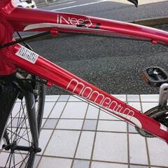 ★中古品★momentum iNeed Z3 モーメンタム クロスバイク